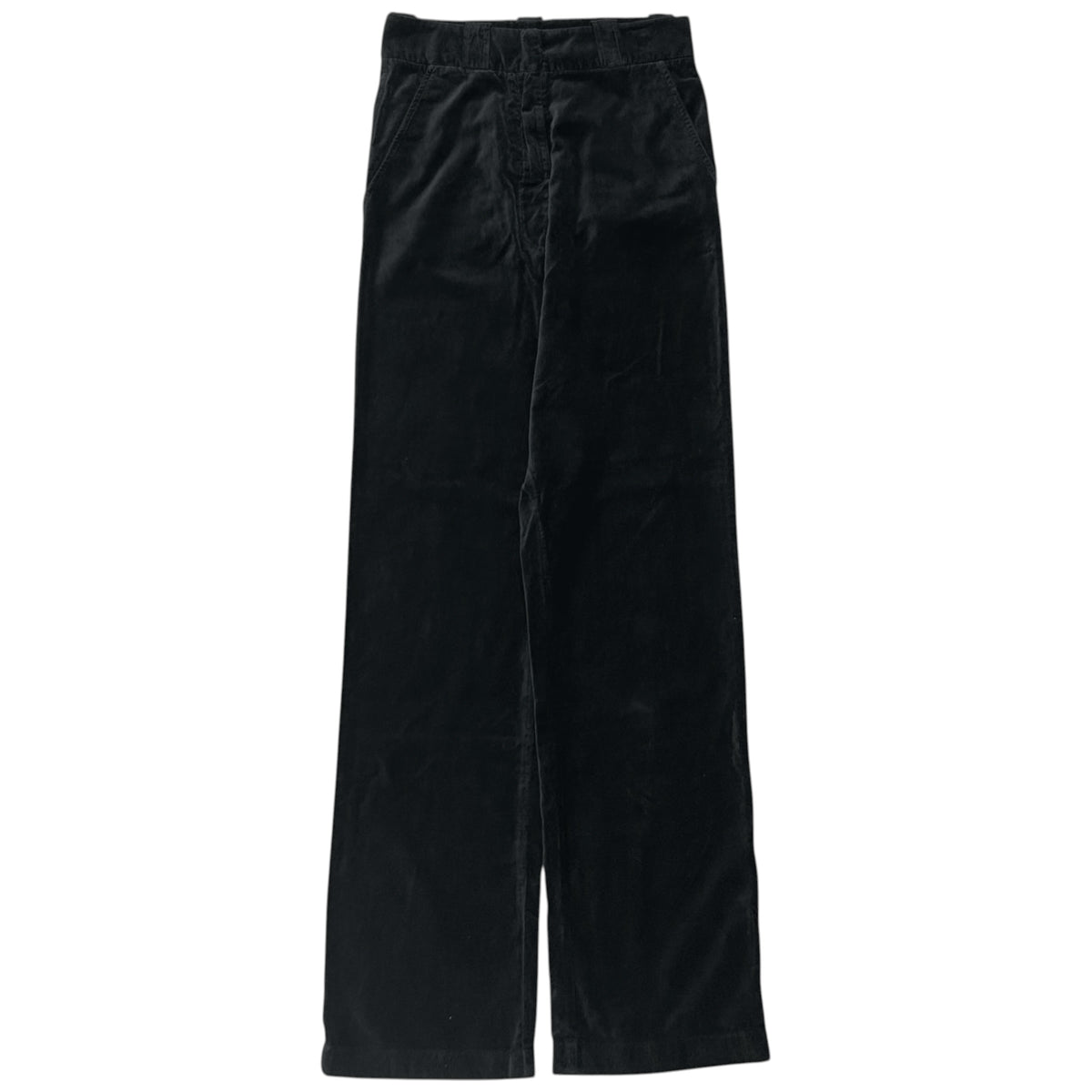 Maison Martin Margiela Wide Velour Pants - AW07