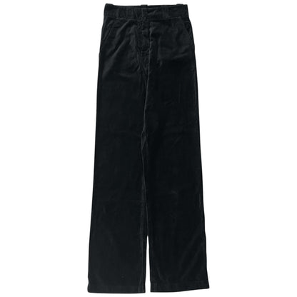 Maison Martin Margiela Wide Velour Pants - AW07