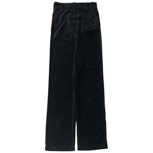 Maison Martin Margiela Wide Velour Pants - AW07