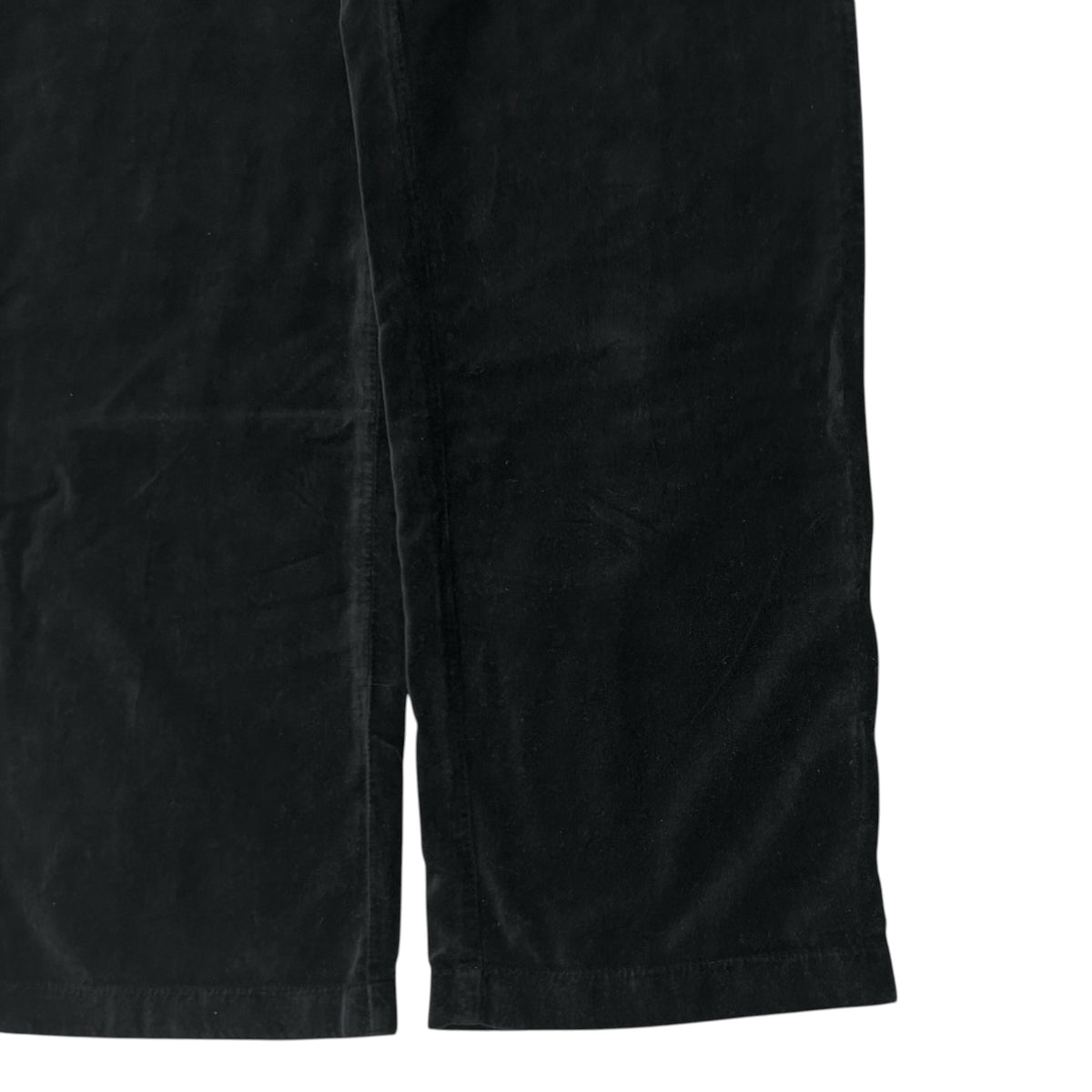 Maison Martin Margiela Wide Velour Pants - AW07