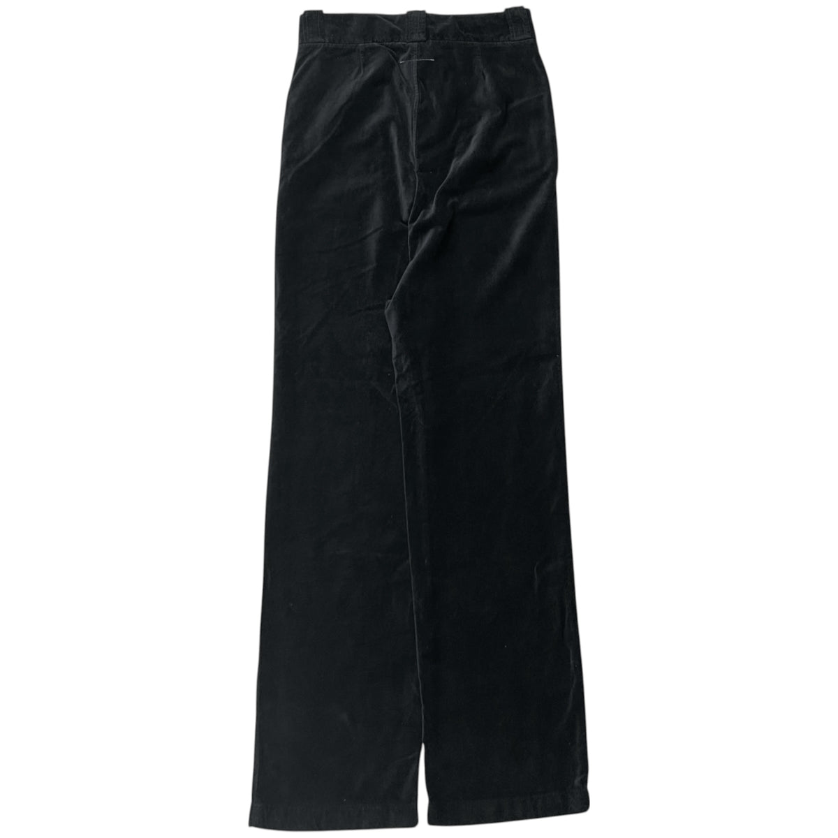 Maison Martin Margiela Wide Velour Pants - AW07
