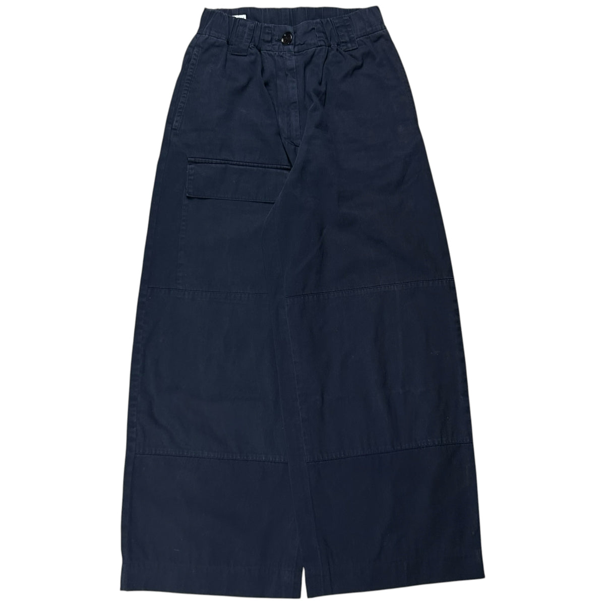 Dries Van Noten Wide Elastic Cargo Pants - SS23