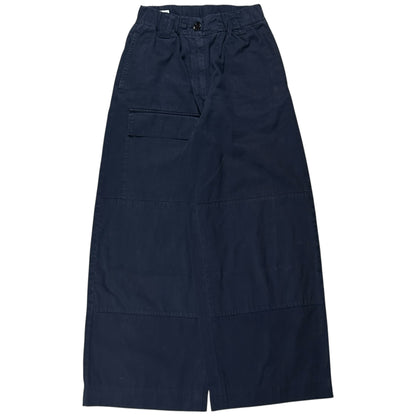 Dries Van Noten Wide Elastic Cargo Pants - SS23