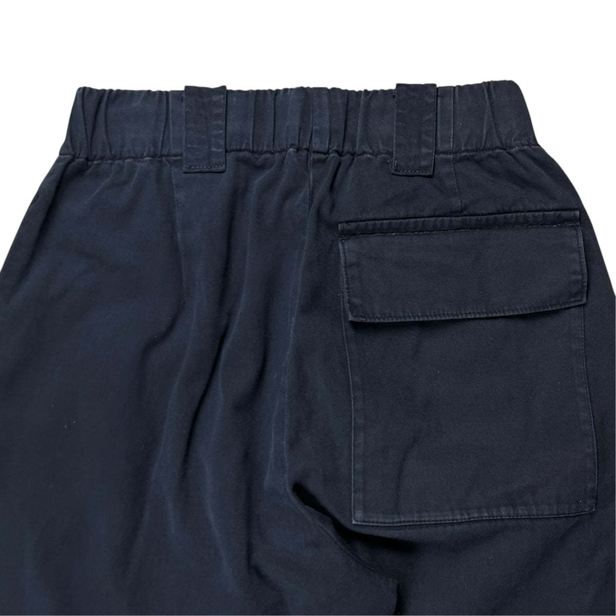 Dries Van Noten Wide Elastic Cargo Pants - SS23