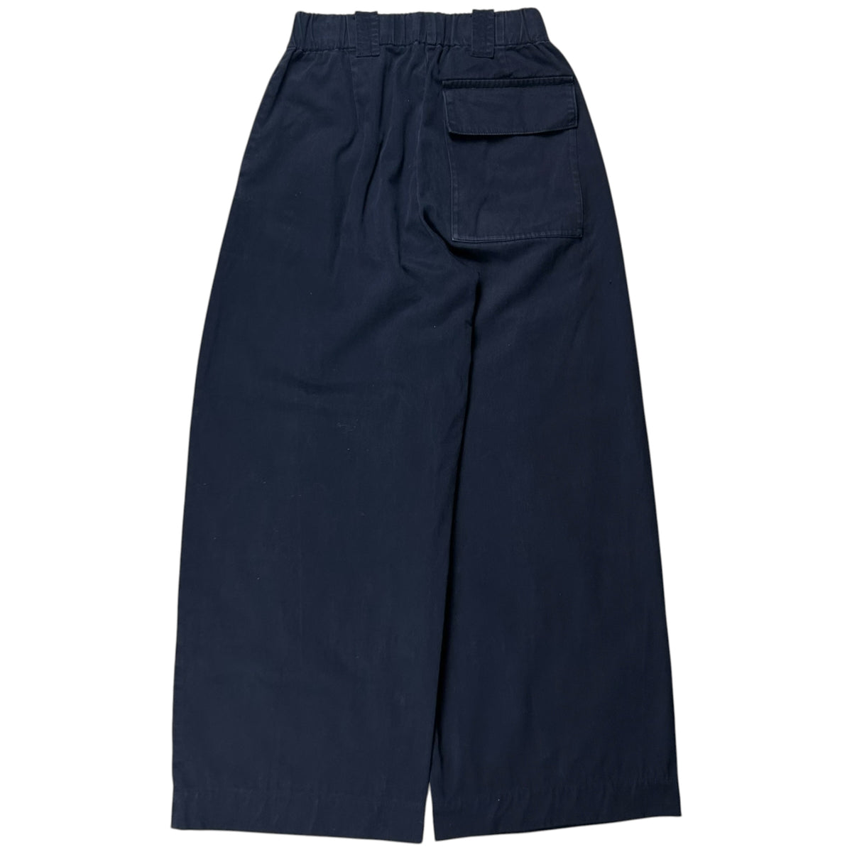 Dries Van Noten Wide Elastic Cargo Pants - SS23
