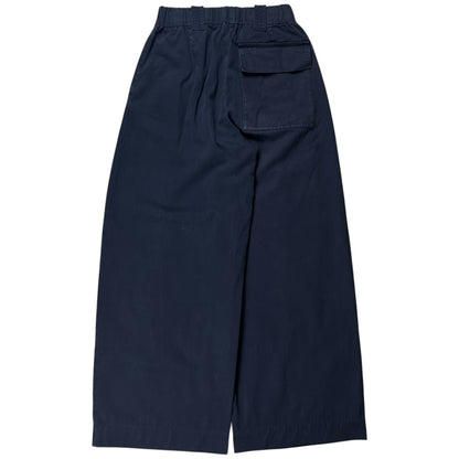 Dries Van Noten Wide Elastic Cargo Pants - SS23