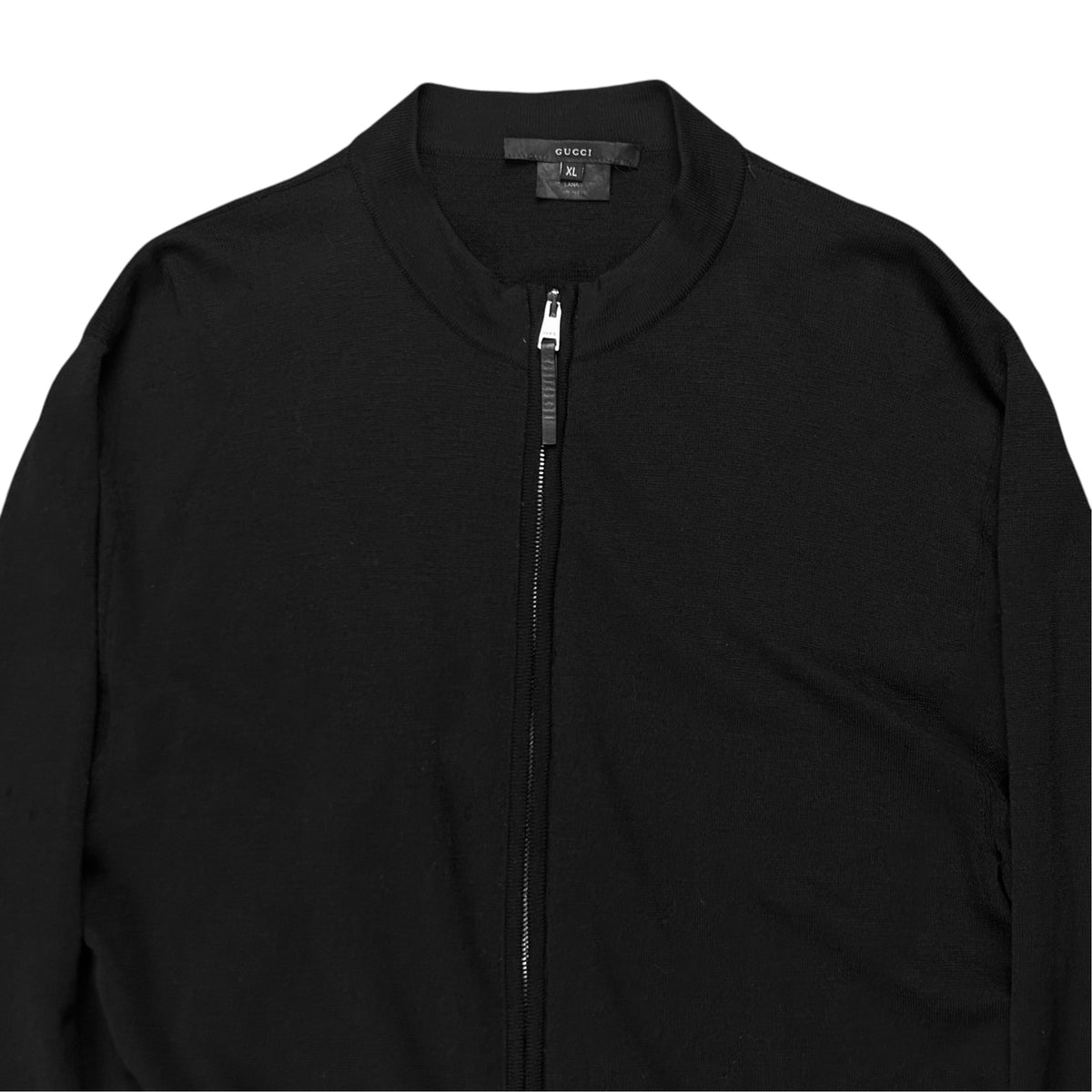 Gucci by Tom Ford Multi Zip Sweater - 90s