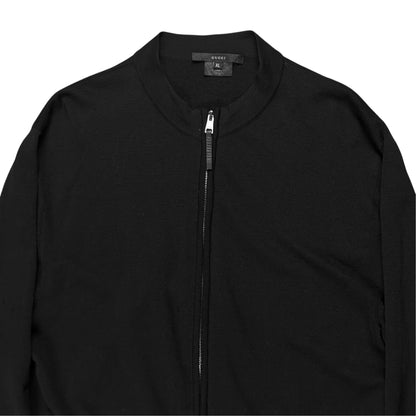 Gucci by Tom Ford Multi Zip Sweater - 90s