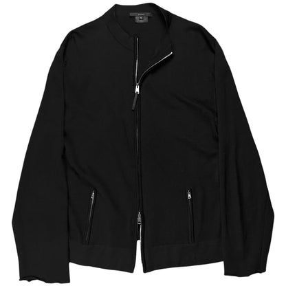 Gucci by Tom Ford Multi Zip Sweater - 90s