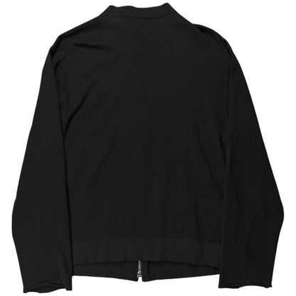 Gucci by Tom Ford Multi Zip Sweater - 90s