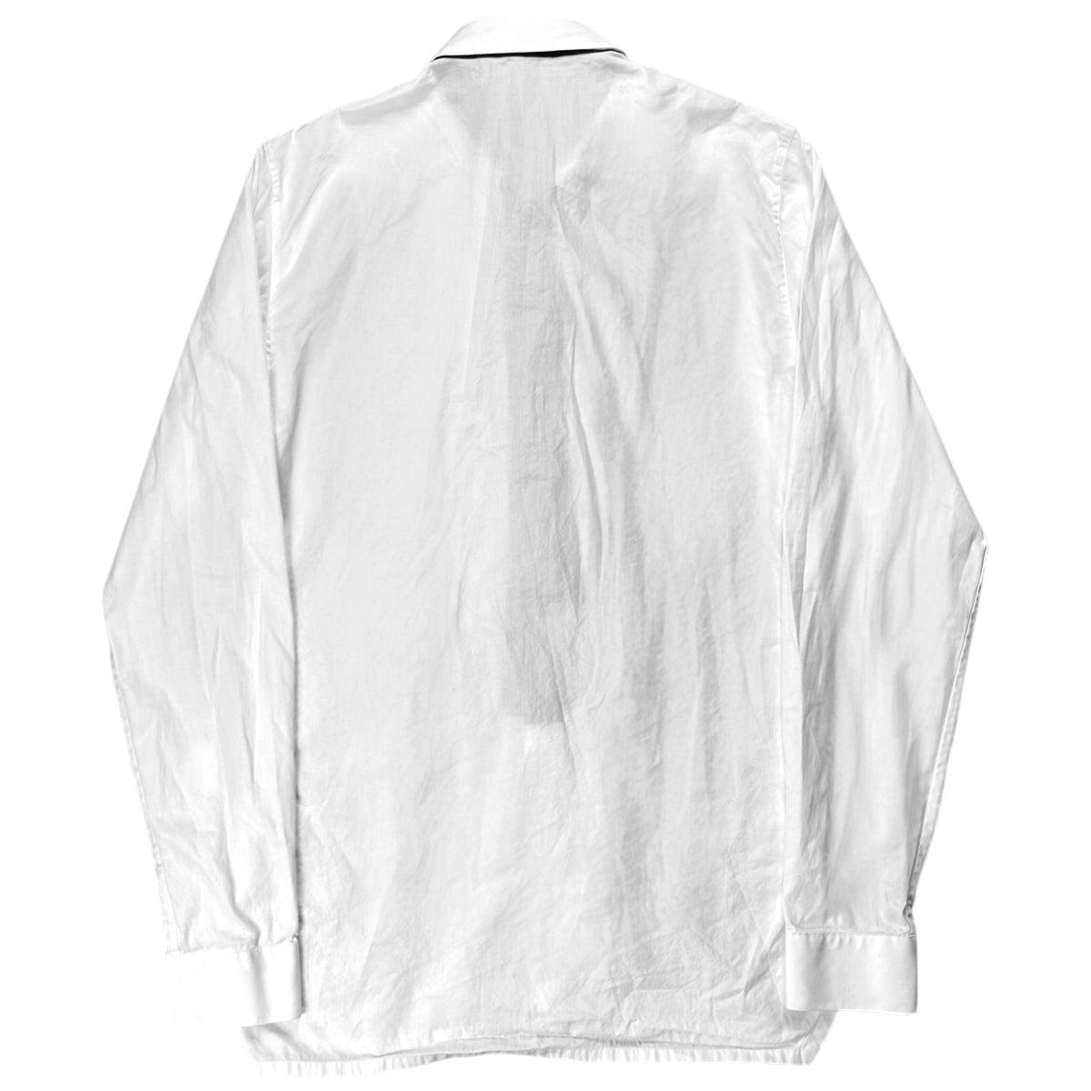 Kris Van Assche Trompe l'Oeil Tie Shirt - SS09