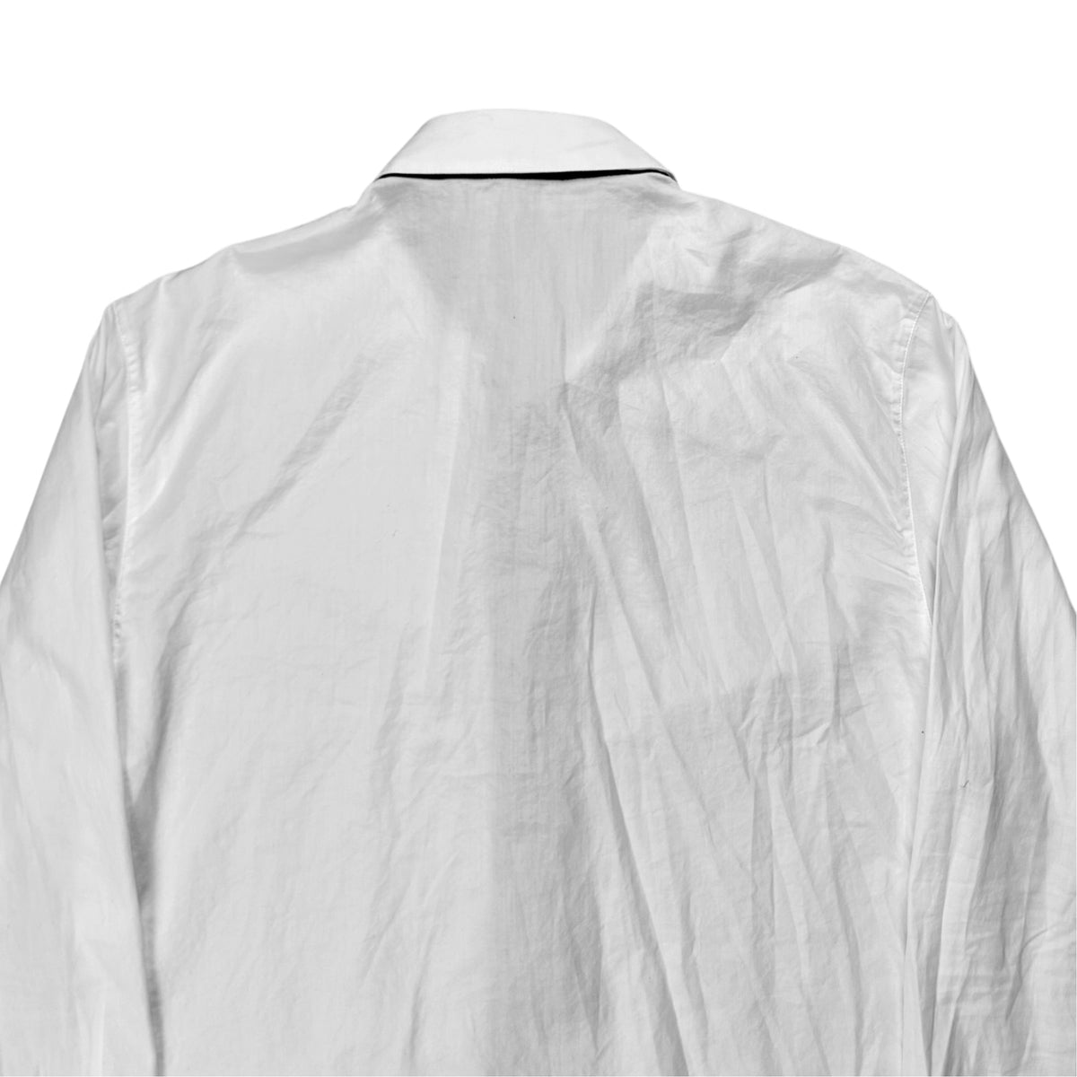 Kris Van Assche Trompe l'Oeil Tie Shirt - SS09
