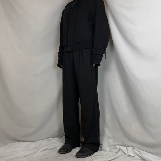 Maison Martin Margiela Wide Waist String Trousers - AW07