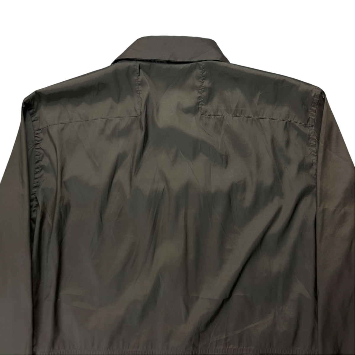 Jil Sander Strapped Multi Zip Cargo Shirt - 00s