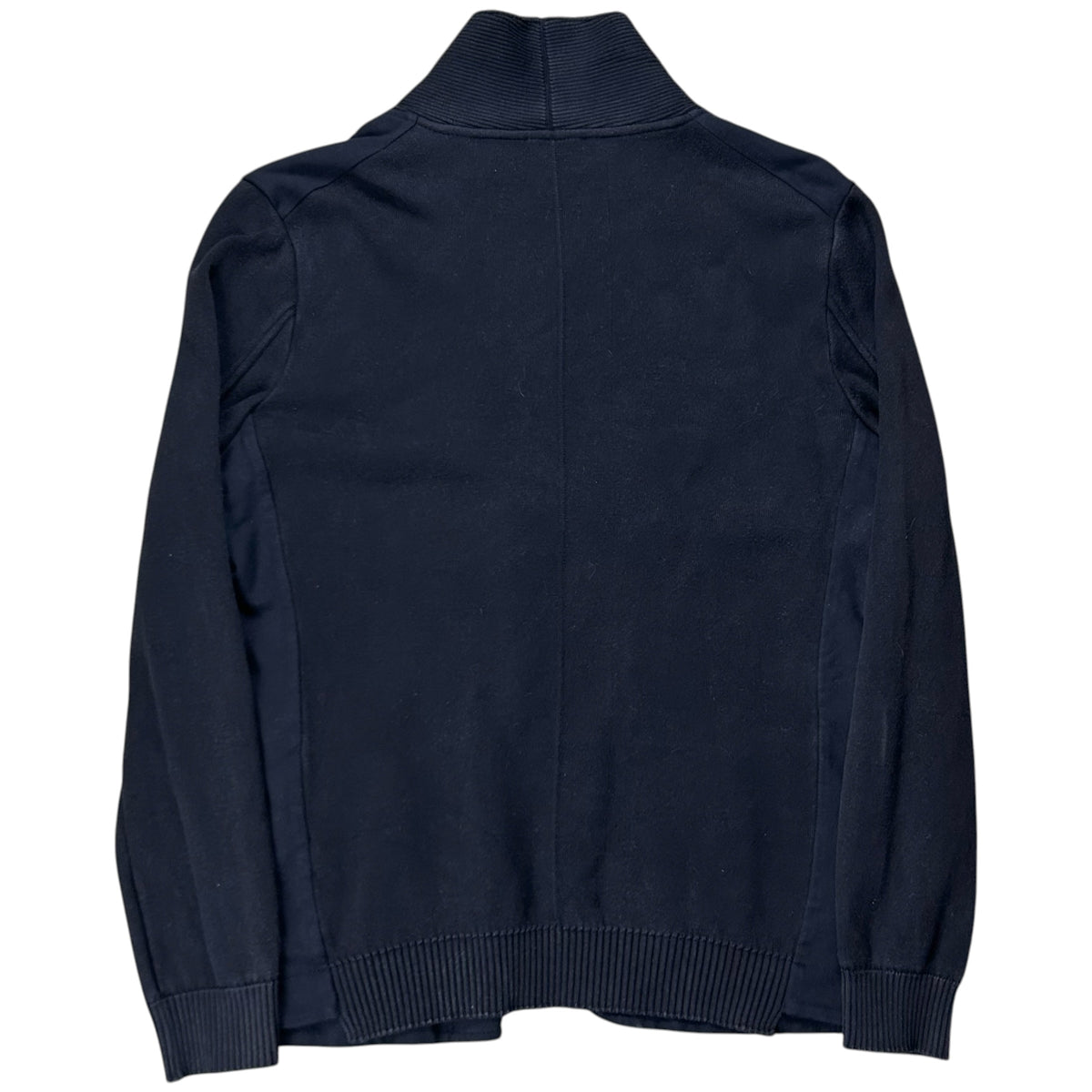 Dirk Bikkembergs Asymmetric Zip Cardigan - SS11