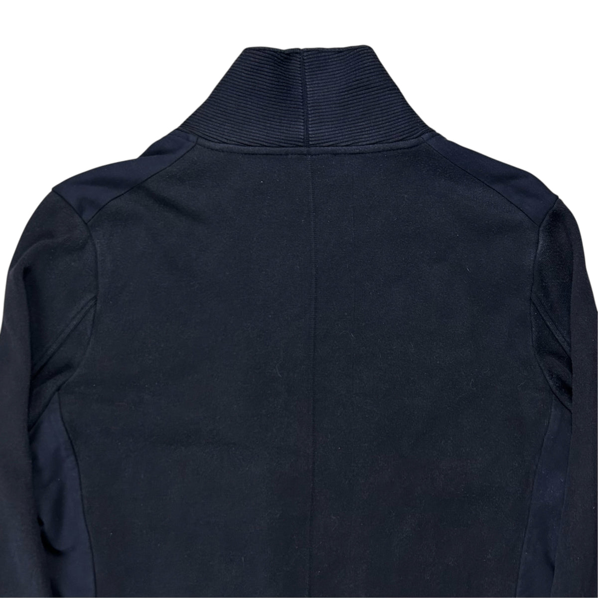 Dirk Bikkembergs Asymmetric Zip Cardigan - SS11