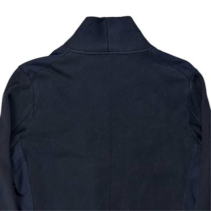 Dirk Bikkembergs Asymmetric Zip Cardigan - SS11