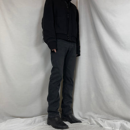 Raf Simons RS Patch Slim Jeans
