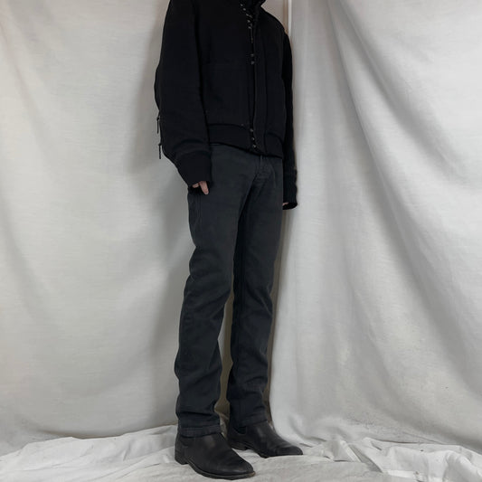 Raf Simons RS Patch Slim Jeans