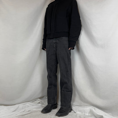 Raf Simons RS Patch Panel Pocket Jeans - SS20