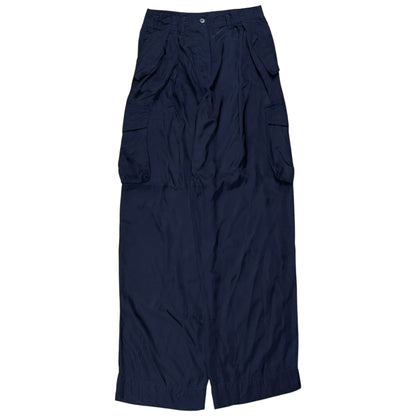 Dries Van Noten Polkar Cargo Viscose Pants - SS24