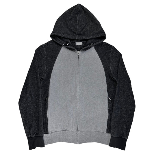 Dior Homme College Raglan Zip Hoodie