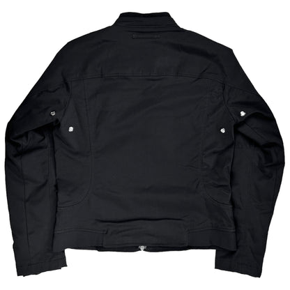 Prada Double Layered Bomber Jacket