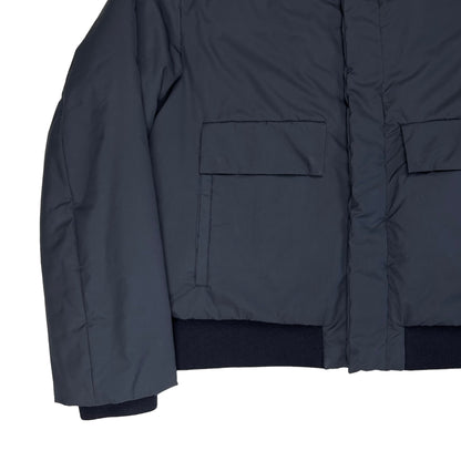 Jil Sander Double Layered Puffer Jacket - AW06