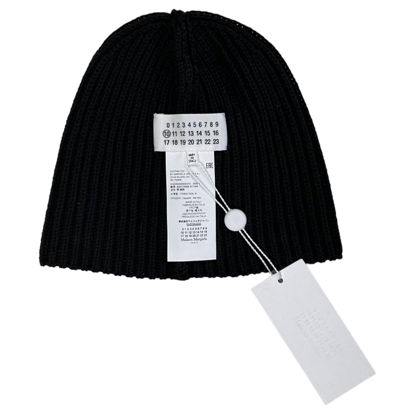 Maison Margiela Four Stich Beanie - SS20