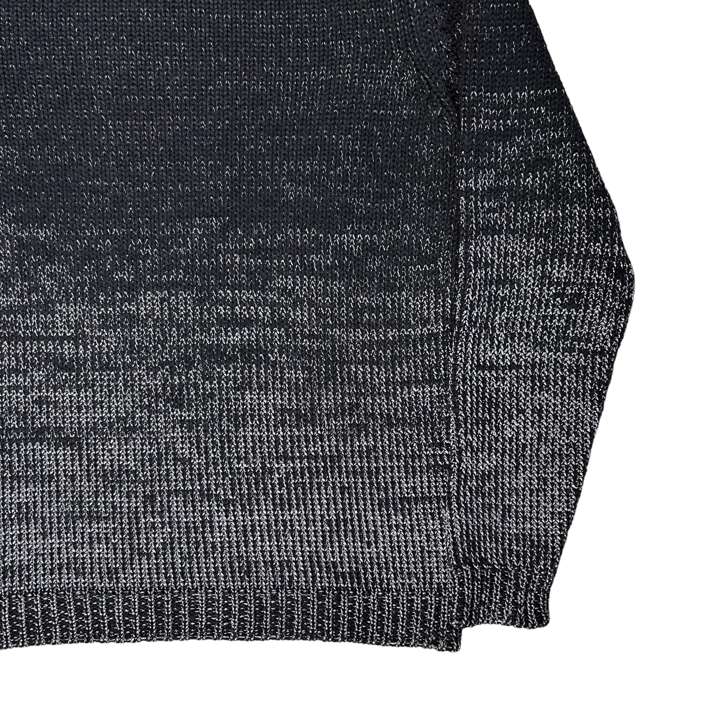 Jil Sander Metal Knitted Turtleneck Sweater - AW07