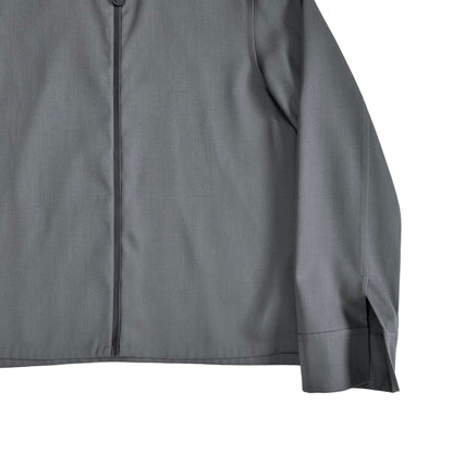 Jil Sander Bell Work Zip Jacket - SS22