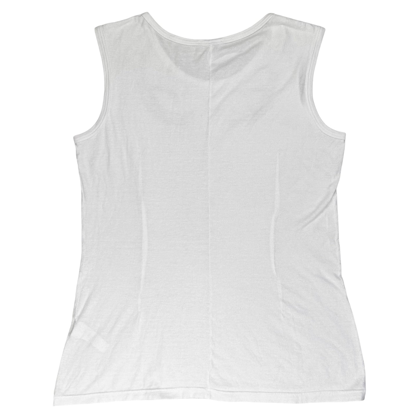 Ann Demeulemeester Claw Print Tank Top