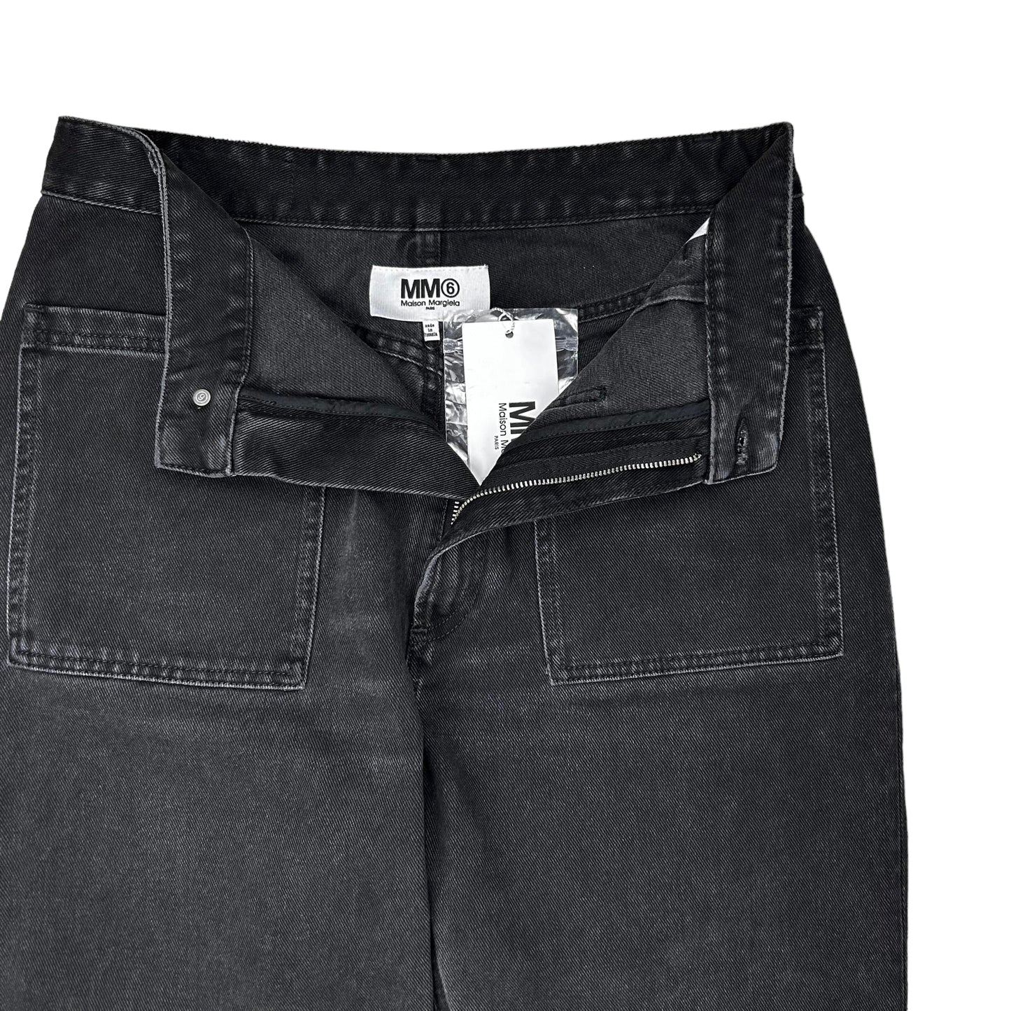 Maison Margiela MM6 Front Pocket Jeans - SS22