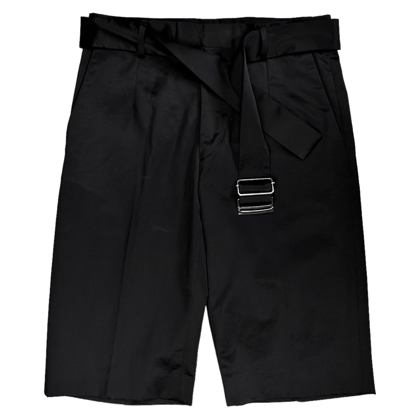 Dries Van Noten Belted Shorts - SS21