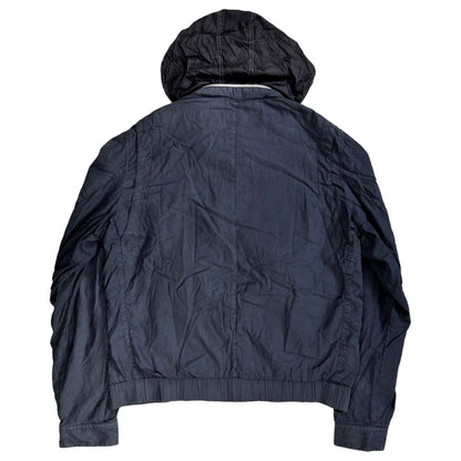 Dries Van Noten Hidden Hood Flight Jacket