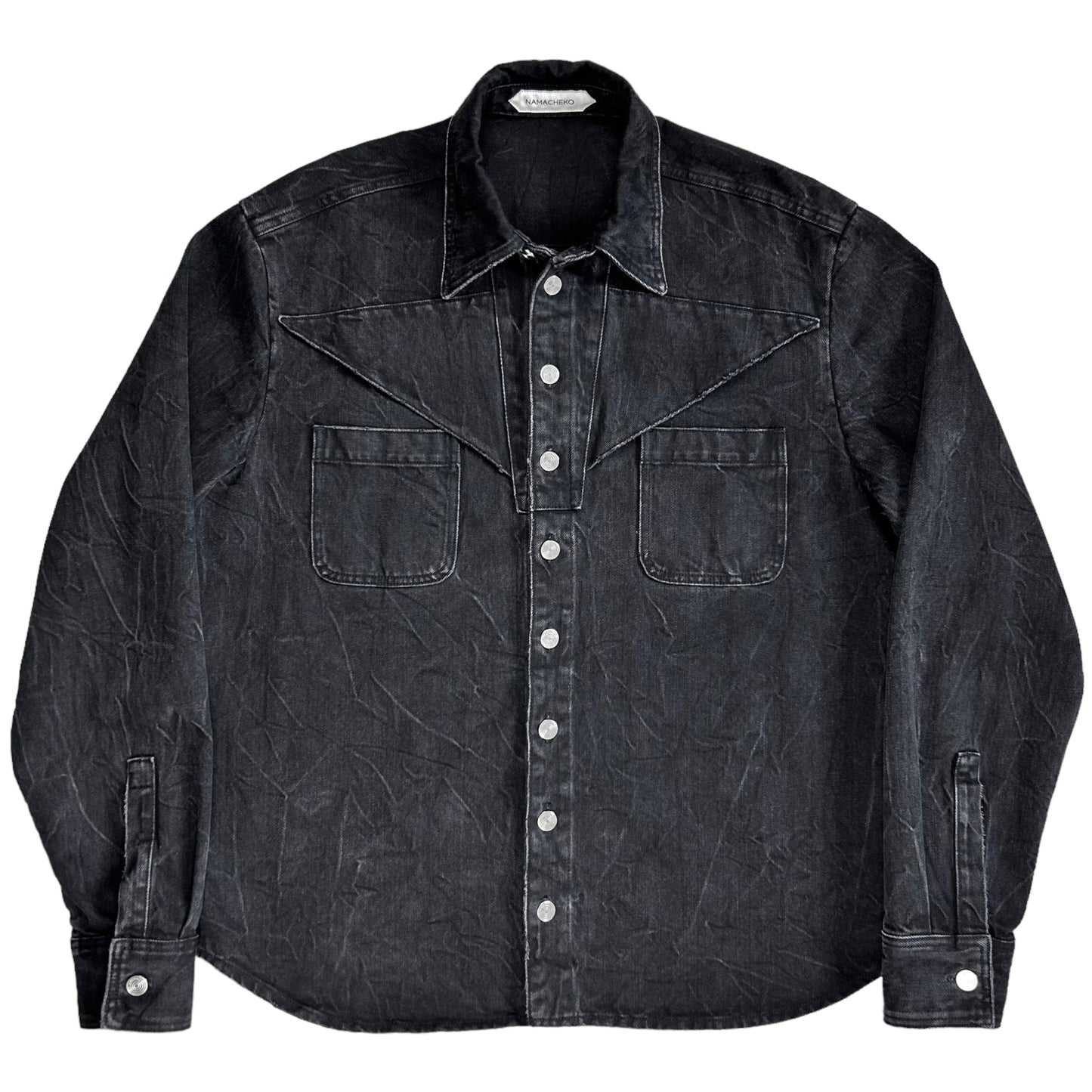 Namacheko Eveh Denim Shirt - AW22