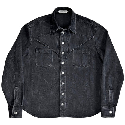 Namacheko Eveh Denim Shirt - AW22