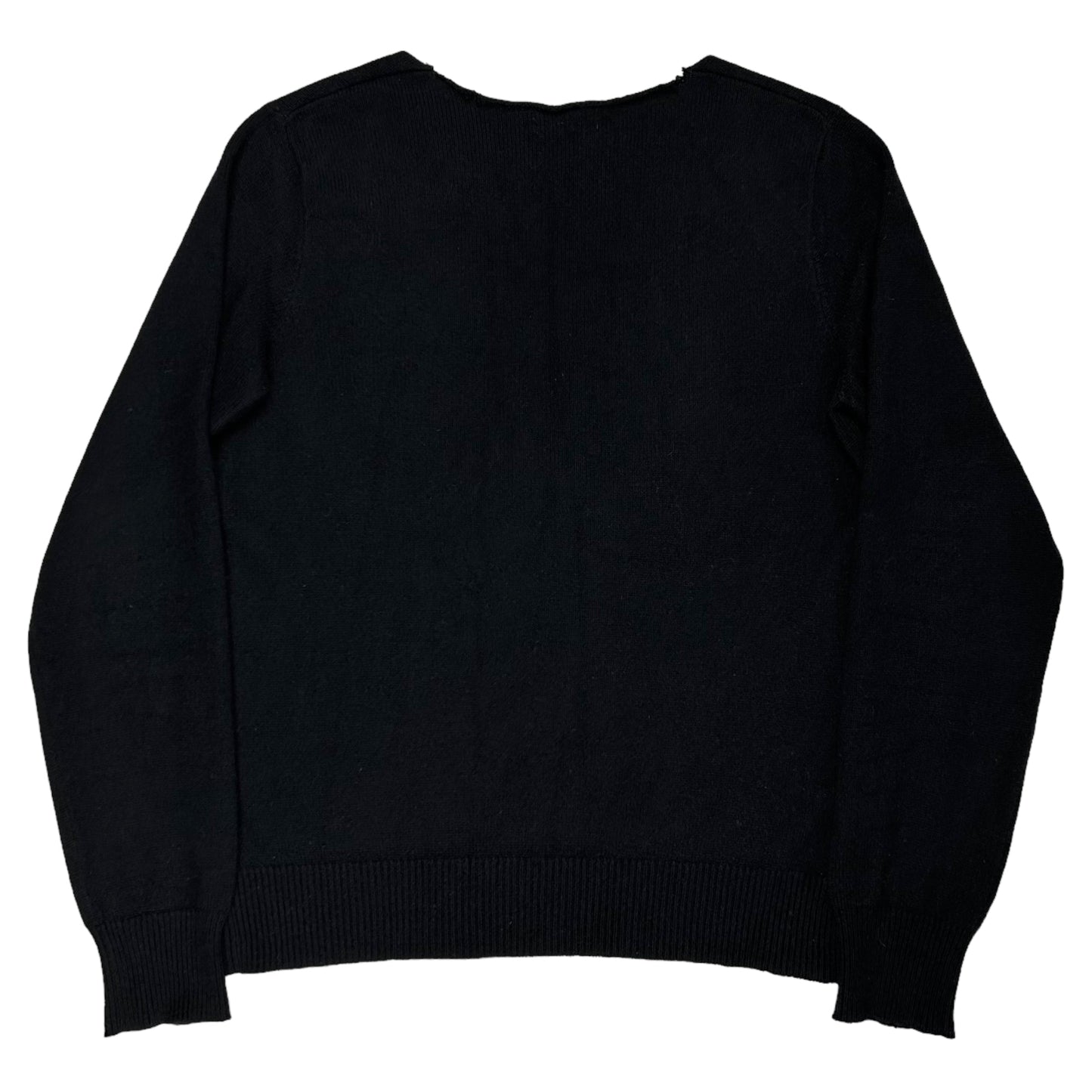 Dries Van Noten Marilyn Knit Sweater - SS16