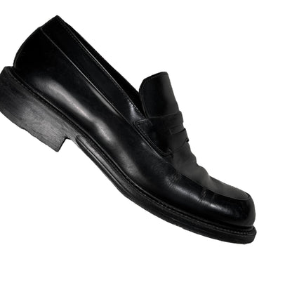 Prada Bulky Penny Loafers