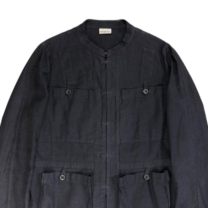 Dries Van Noten Bondage Work Jacket