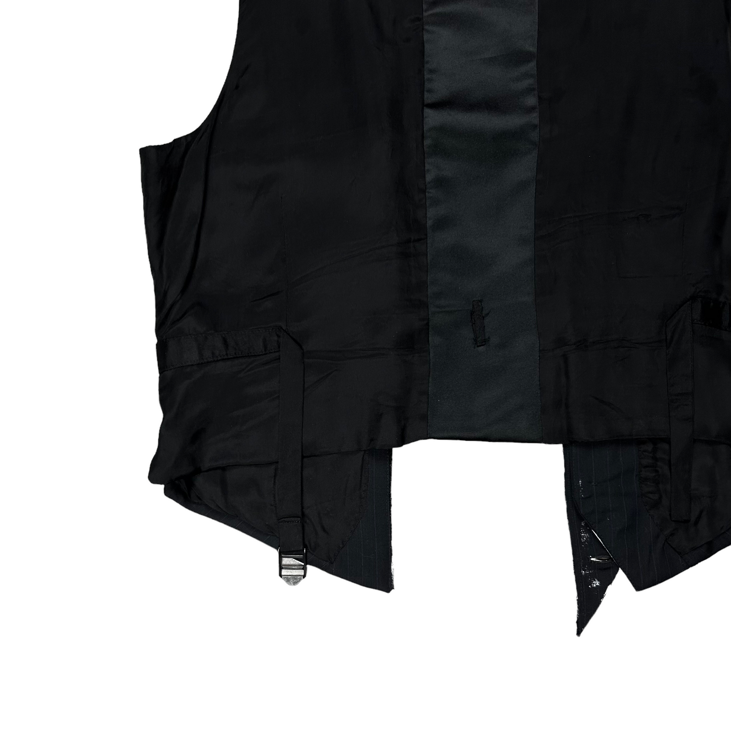 Maison Martin Margiela x H&M Painted Waistcoat - AW12