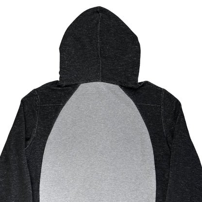 Dior Homme College Raglan Zip Hoodie