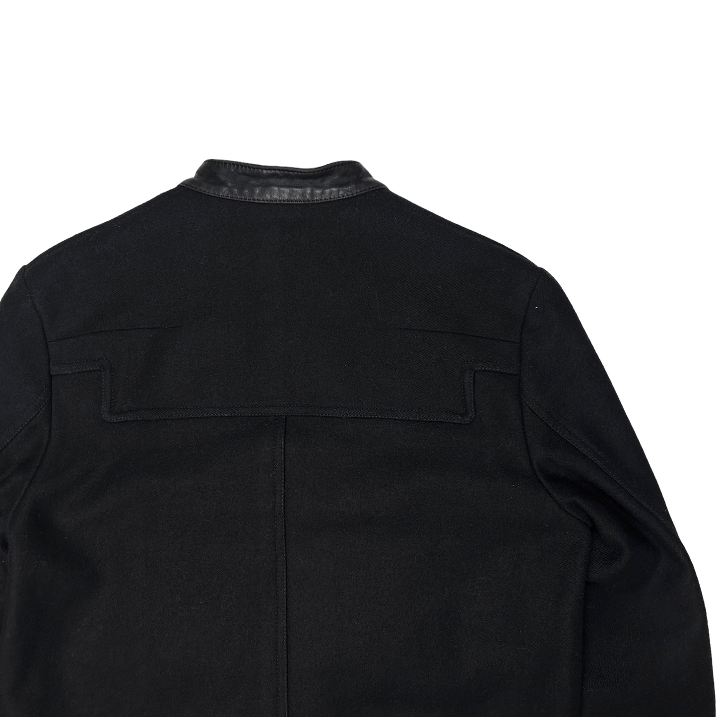 Dior Homme Navigate Wool Bomber Jacket - AW07