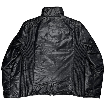 Prada Padded Glossy Work Jacket - AW08