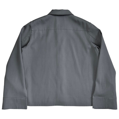 Jil Sander Bell Work Zip Jacket - SS22