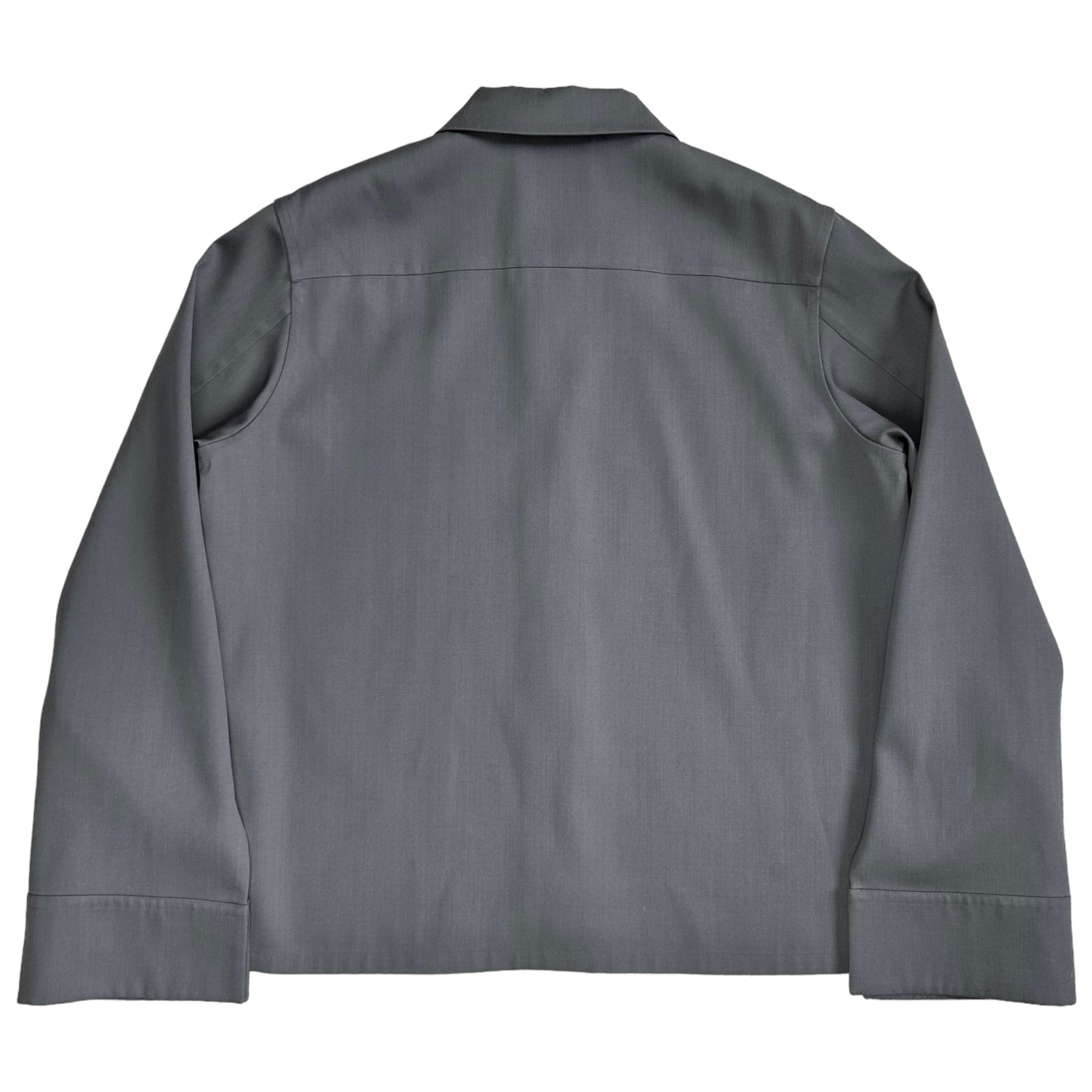 Jil Sander Bell Work Zip Jacket - SS22 – Vertical Rags