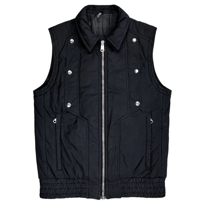 Dior Homme Padded Hardware Vest