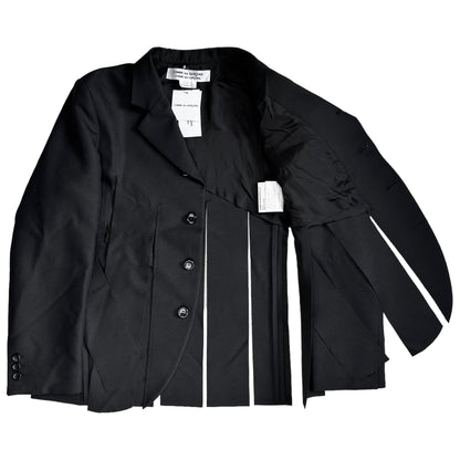 Comme Des Garcons Fringed Blazer - SS22