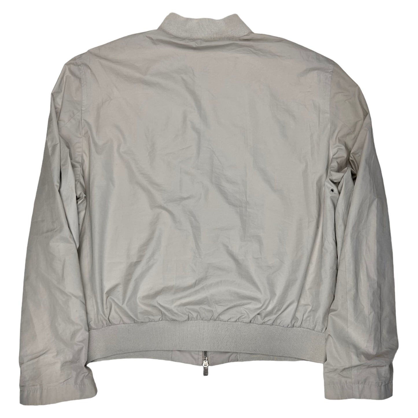 Jil Sander Eyelet Bomber Jacket