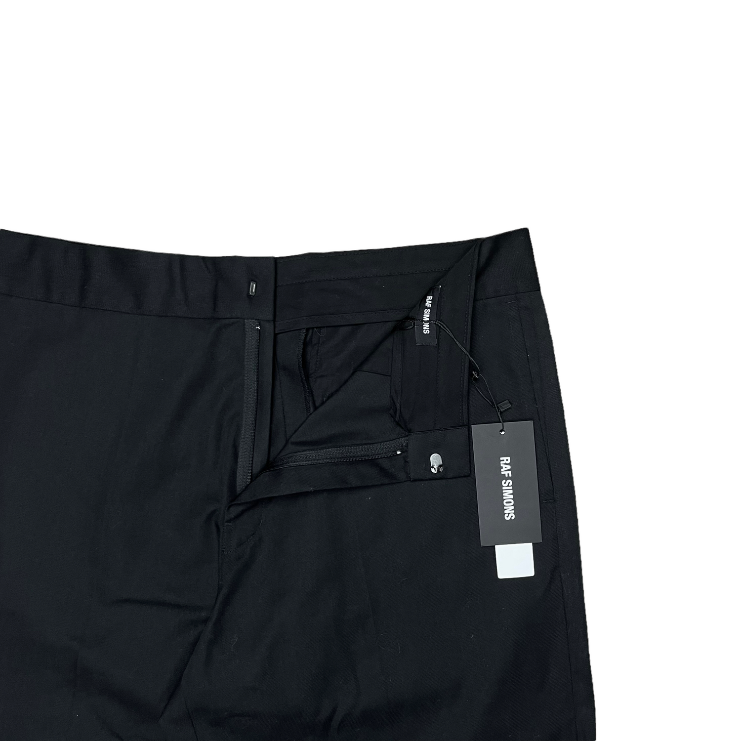 Raf Simons Pocket Hole Trousers - AW21 – Vertical Rags